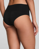 SPANXsupersmooth™ Undie-tectable® Supima® Cotton Tanga | Very Black